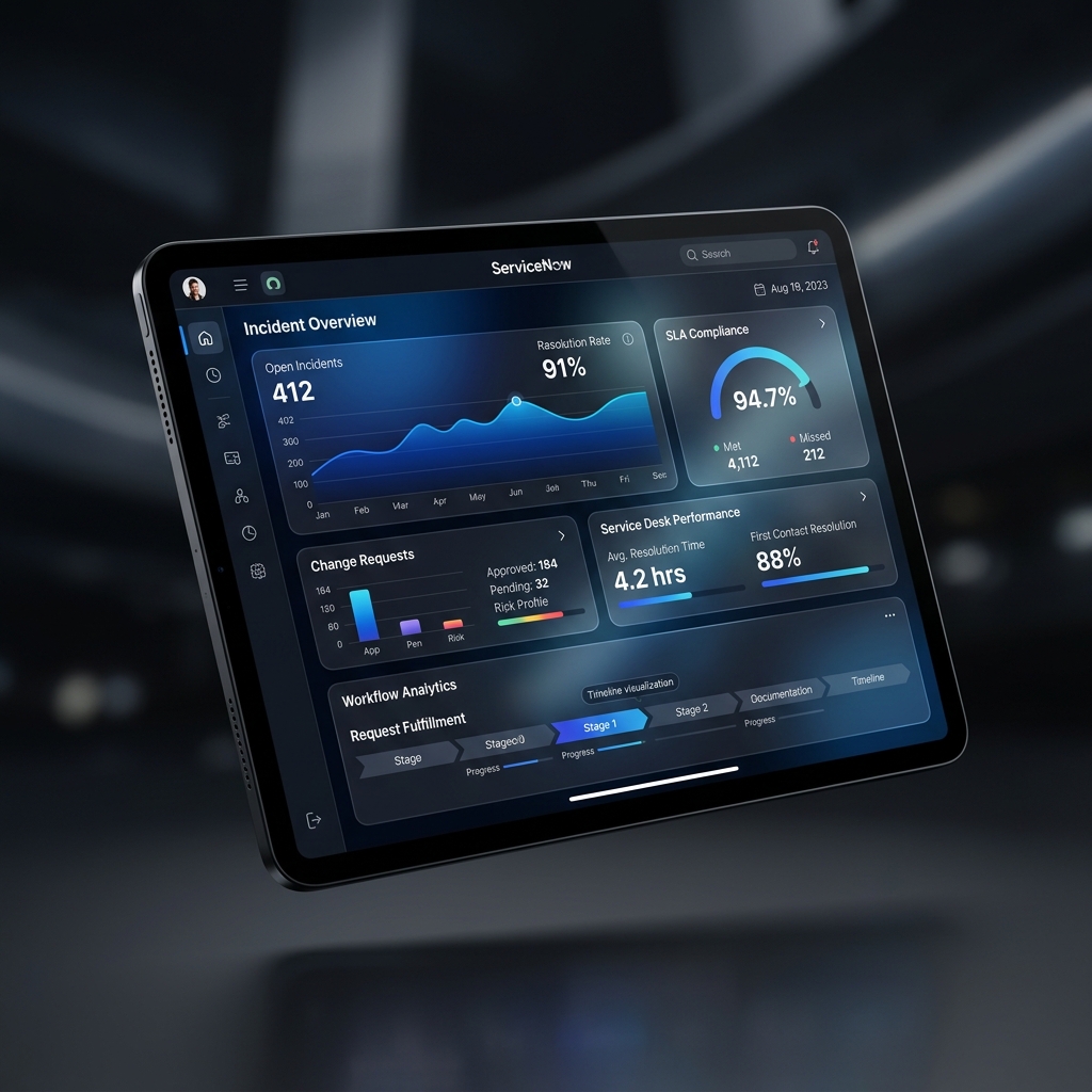 ServiceNow Vendor Risk Management: Simplifying Third-Party Risks